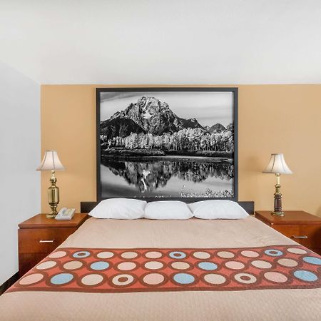 Super 8 By Wyndham Diamondville Kemmerer Экстерьер фото