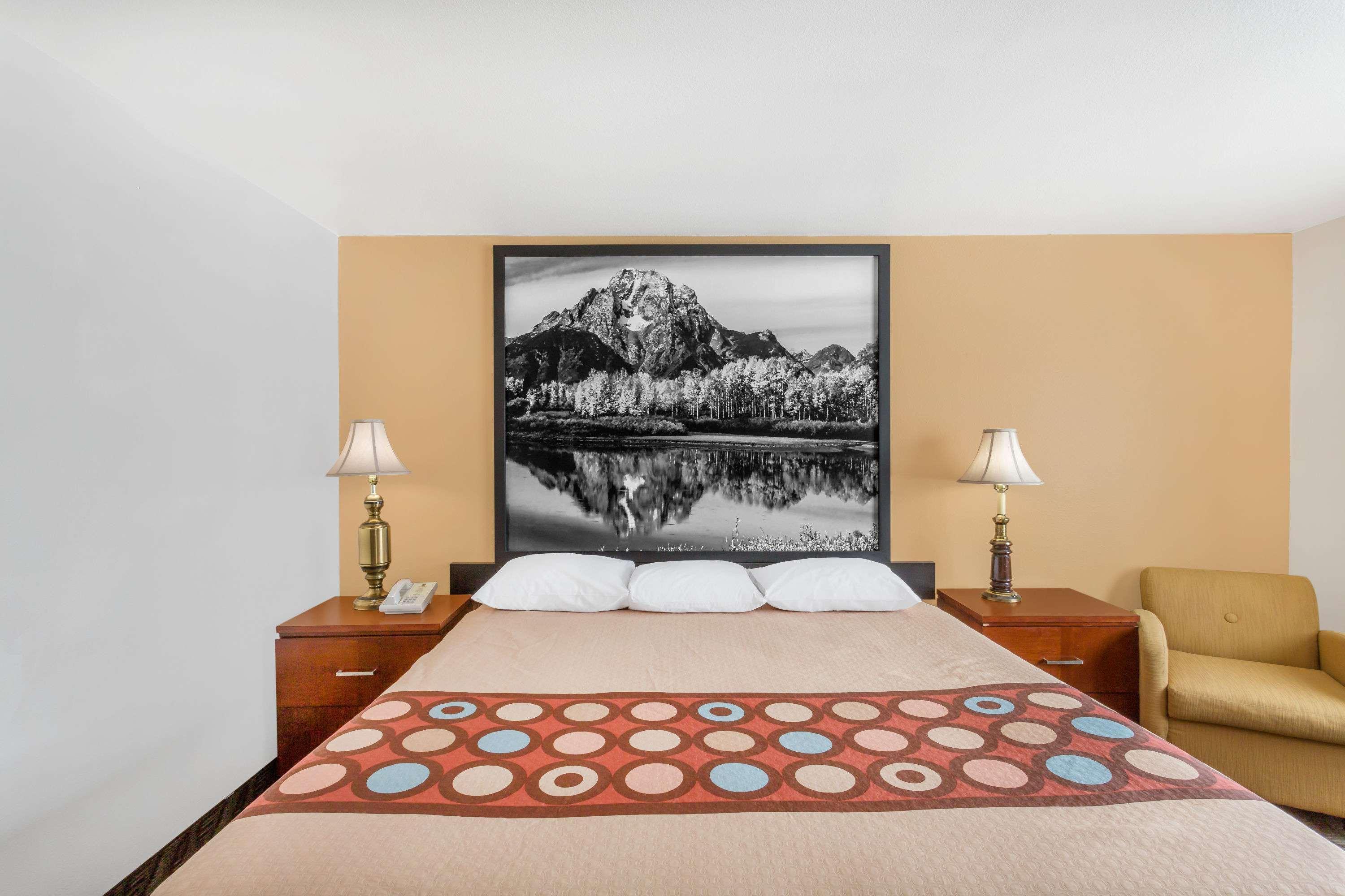 Super 8 By Wyndham Diamondville Kemmerer Экстерьер фото