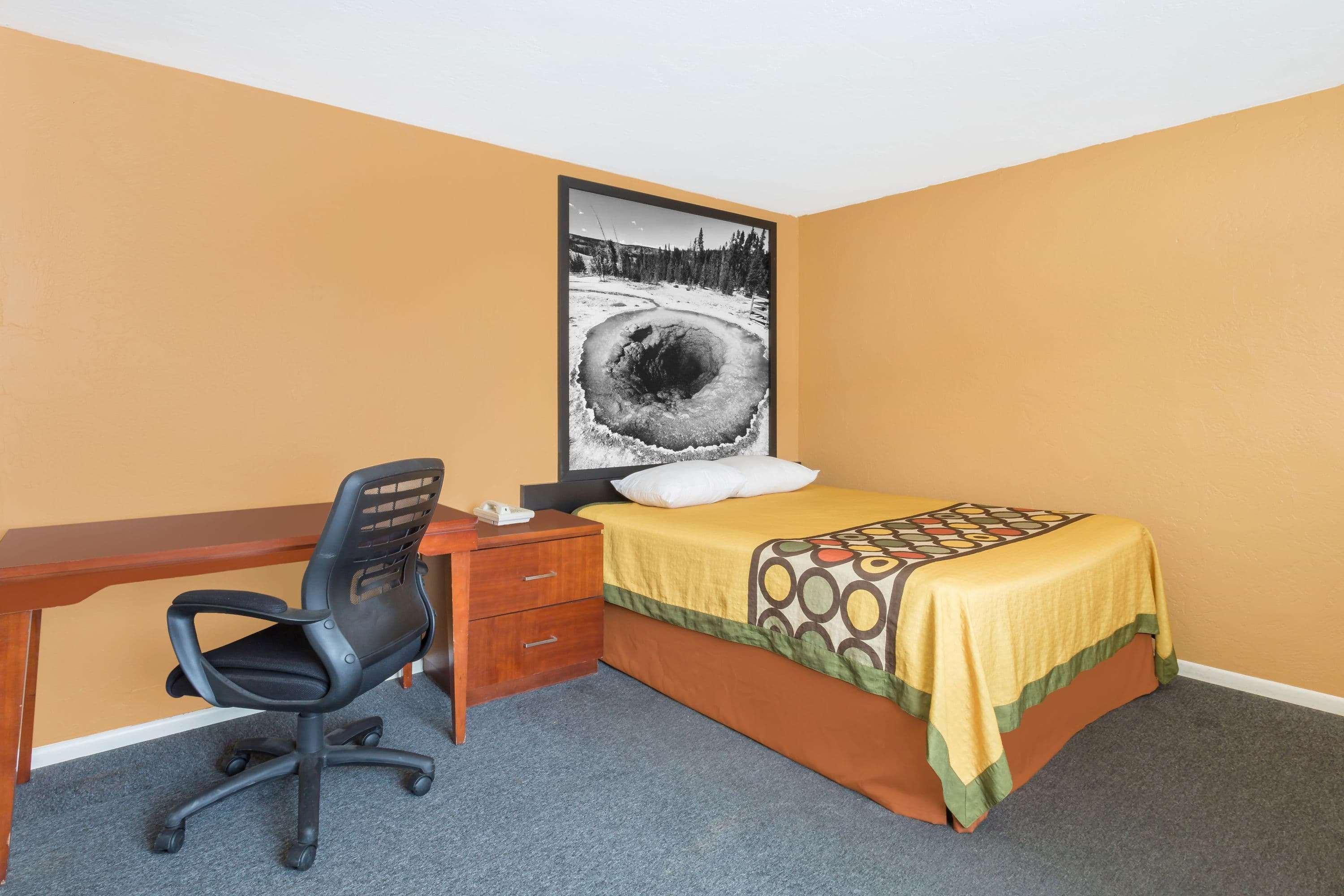 Super 8 By Wyndham Diamondville Kemmerer Экстерьер фото